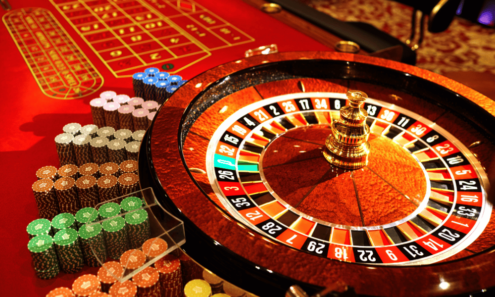 Casino-Roulette-Wheel-North-Coast-Casino